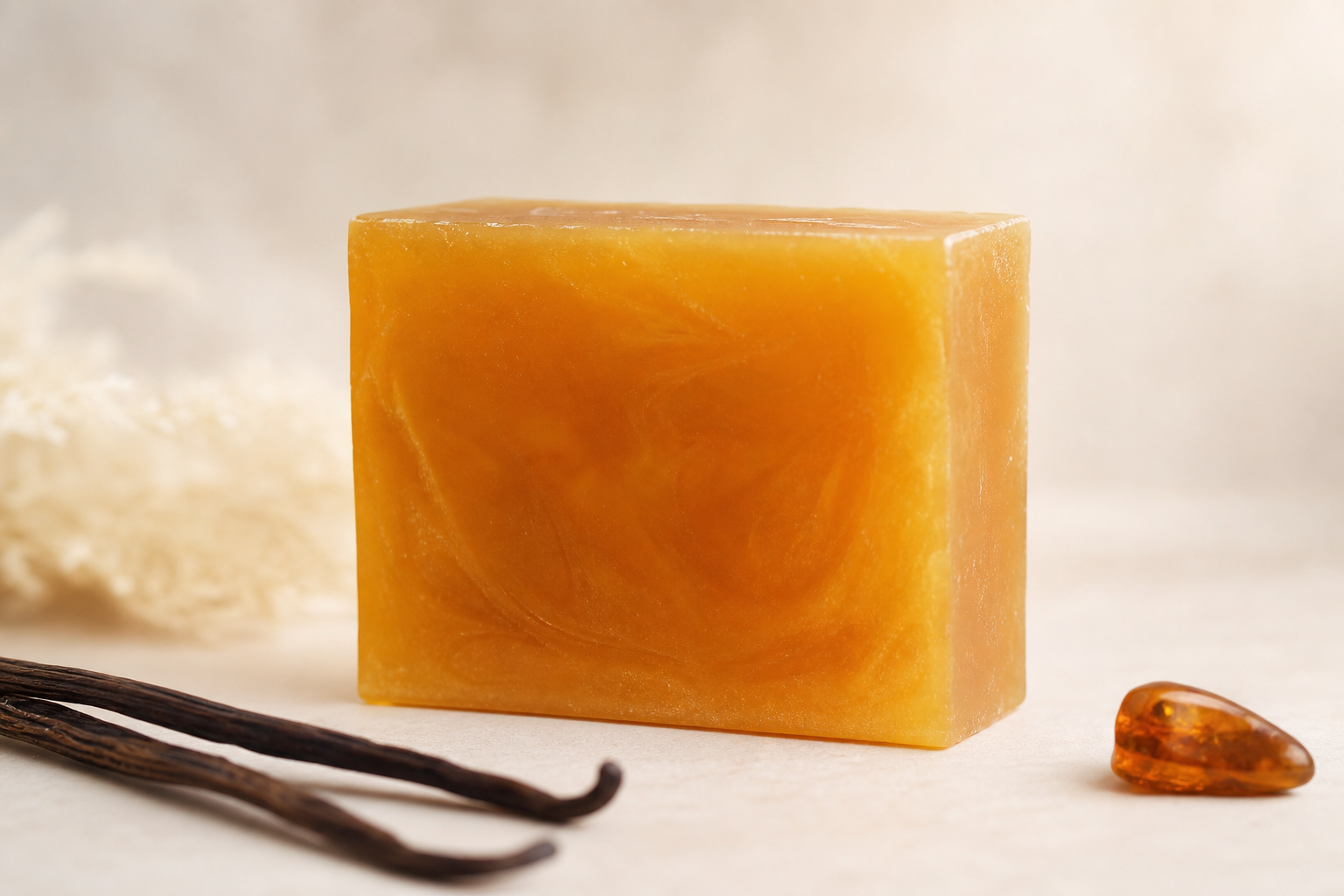Amber Vanilla
