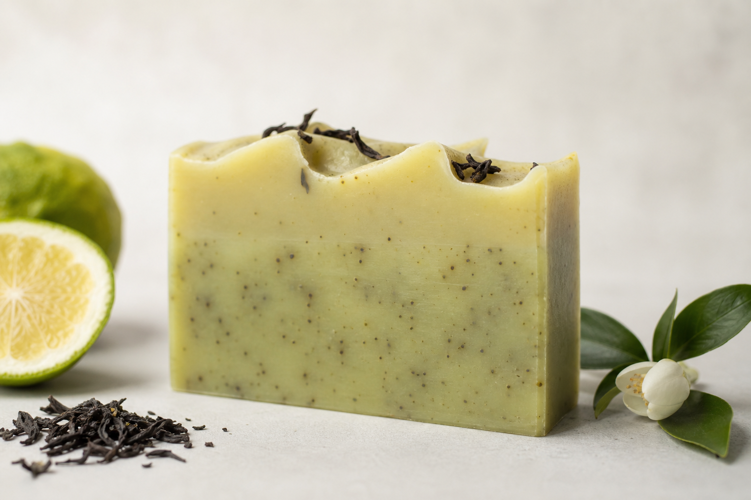 Bergamot & Black Tea